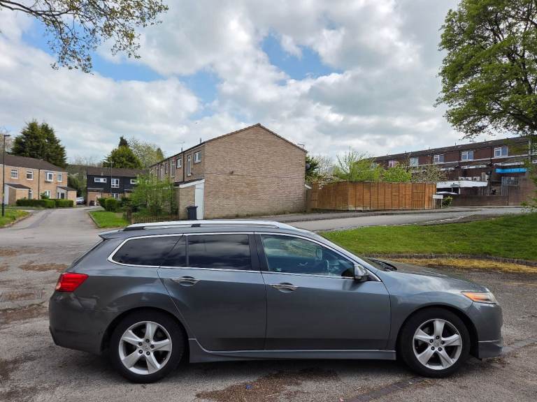 Honda accord es gt automatic
