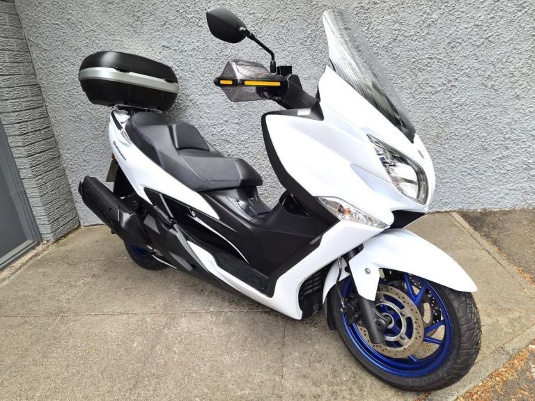2020 Suzuki AN400 Burgman