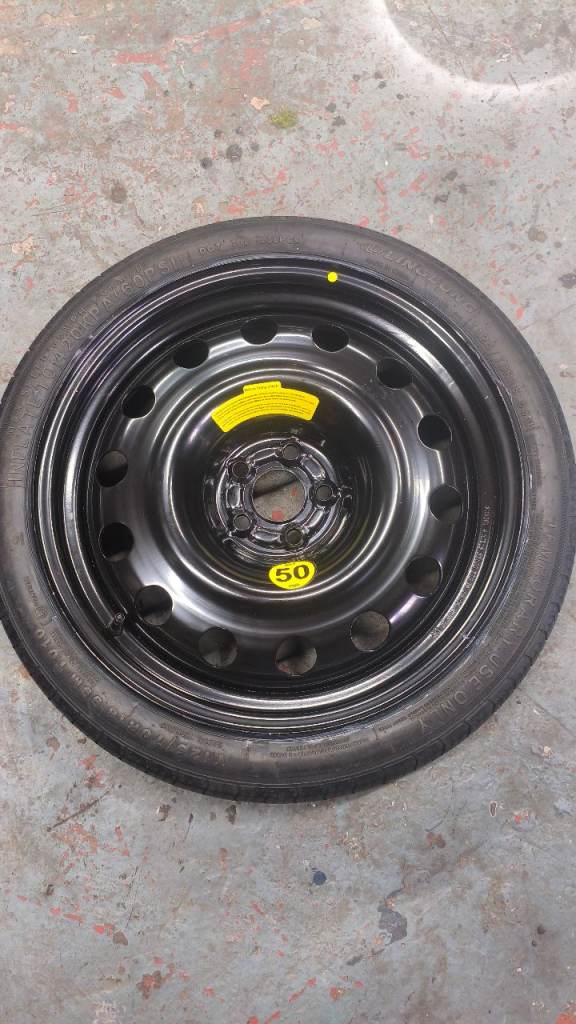 18 inch spacesaver wheel