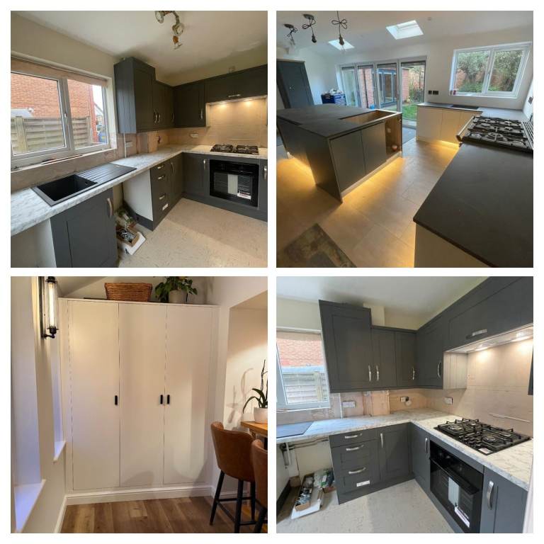 Carpenter Leicester, Leicestershire & Nottingham