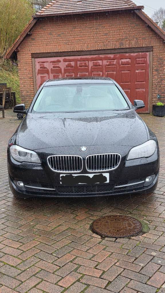 BMW, 5 SERIES, Saloon, 2012, Manual, 1995 (cc), 4 doors