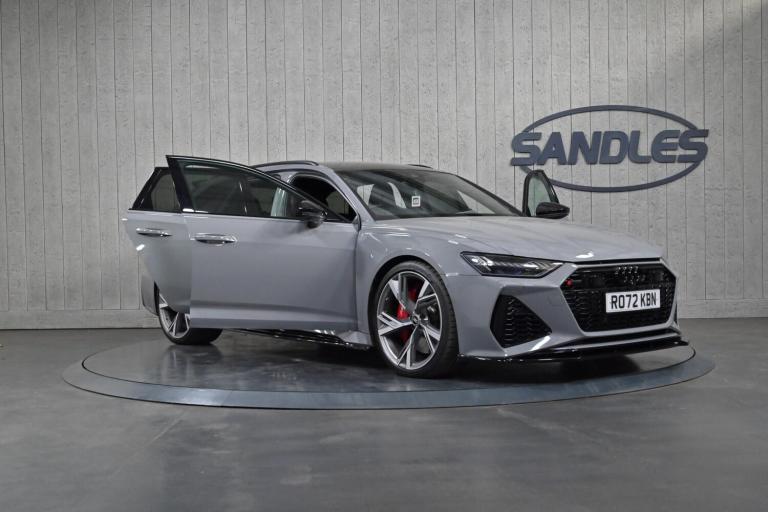 2022 Audi RS6 Avant 4.0 TFSI V8 Vorsprung Tiptronic quattro Euro 6 (s/s) 5dr ESTATE Petrol Automatic