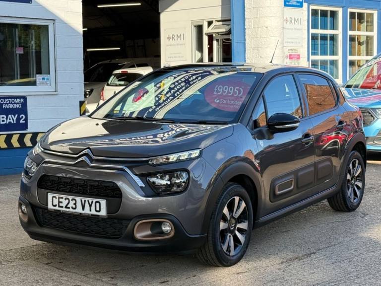 2023 Citroen C3 1.2 PureTech C-Series Edition Hatchback 5dr Petrol Manual Euro 6 (s/s) (83  Hatch...