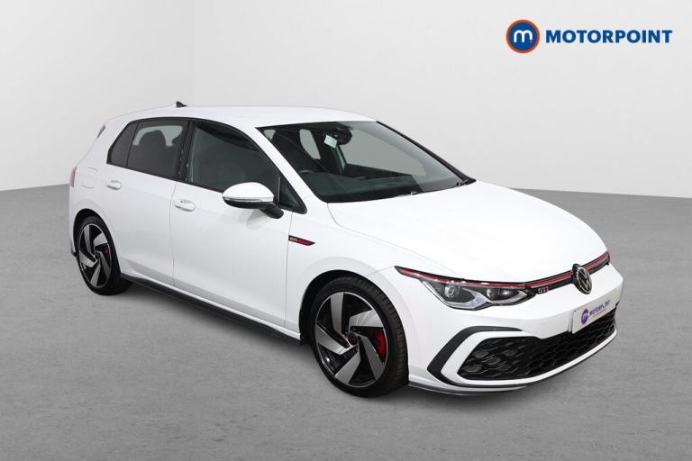 2023 Volkswagen Golf 2.0 TSI GTI 5dr DSG Hatchback Petrol Automatic