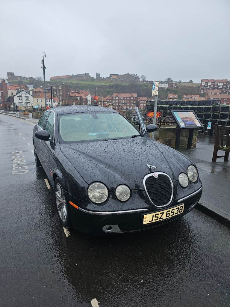 Jaguar, S-TYPE, Saloon, 2005, Other, 2720 (cc), 4 doors