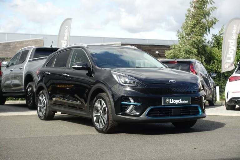 KIA E-NIRO 150kW 4 PLUS 64kWh 5dr Auto