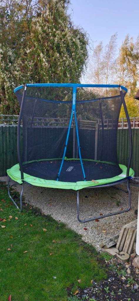 10ft Trampoline 