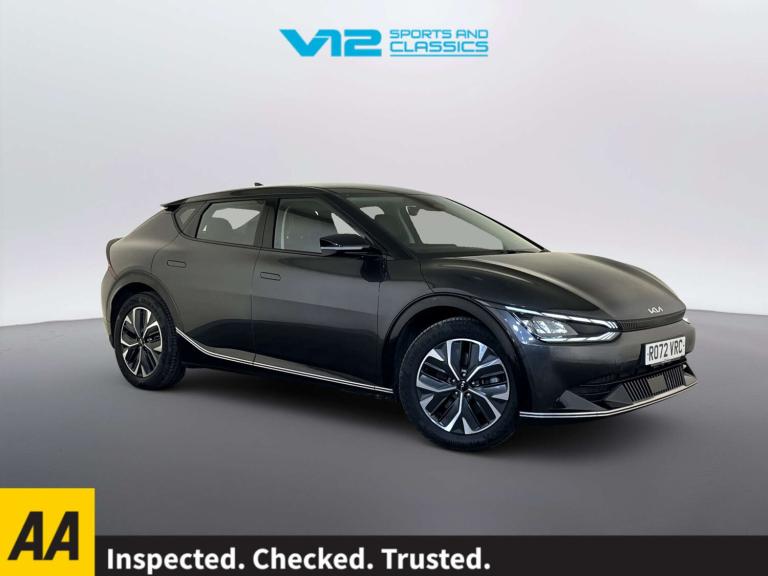 2022 Kia EV6 77.4kWh Air Hatchback 5dr Electric Auto (225 bhp) Hatchback Electric Automatic