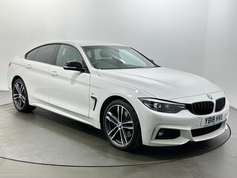 BMW 4 Series Gran Coupe 2.0 420i M Sport Auto xDrive Euro 6 (s/s) 5dr Petrol Automatic