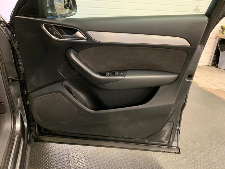 2016 Audi Q3 2.0 TDI S line Plus quattro Euro 6 (s/s) 5dr ESTATE Diesel Manual