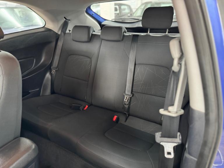 2012 Kia Rio 1.4 2 3dr Auto HATCHBACK Petrol Automatic