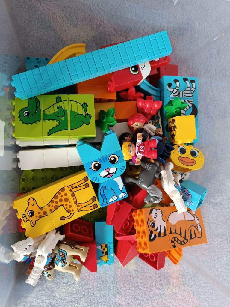 LEGO DUBLO mixed bundle