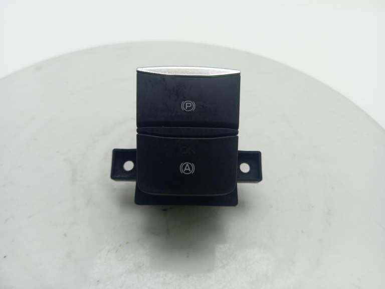 Ford Focus Parking Brake