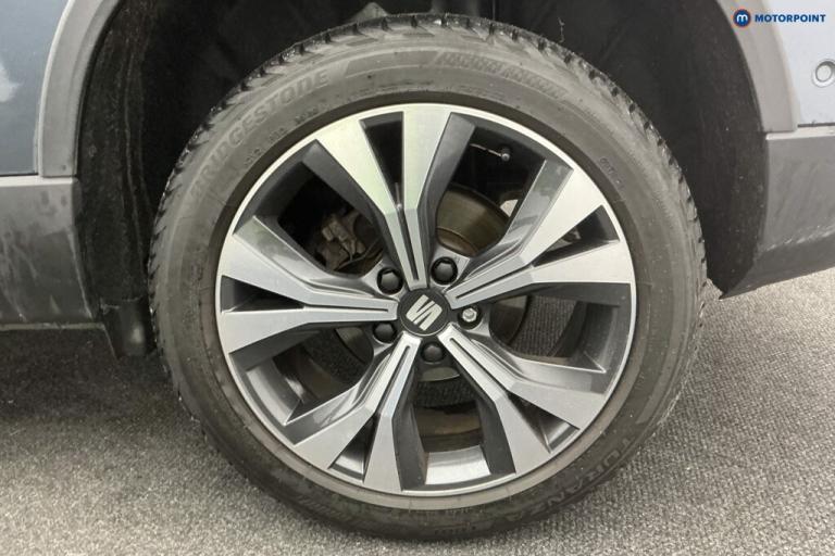 2020 SEAT Ateca 1.5 TSI EVO SE Technology 5dr DSG HATCHBACK PETROL Automatic