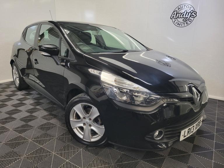 RENAULT CLIO 1.2 16V Expression + 2013