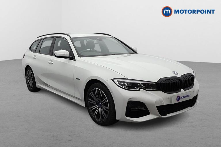 2021 BMW 3 Series 330e M Sport 5dr Step Auto Estate Hybrid Automatic