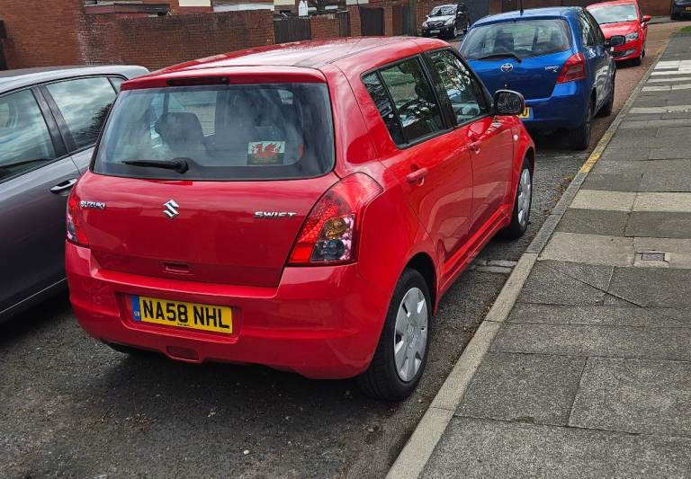 Suzuki, SWIFT, Hatchback, 2008, Manual, 1328 (cc), 5 doors