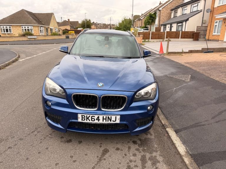 BMW, X1 M Sport, Estate, 2014, Manual, 1995 (cc), 5 doors