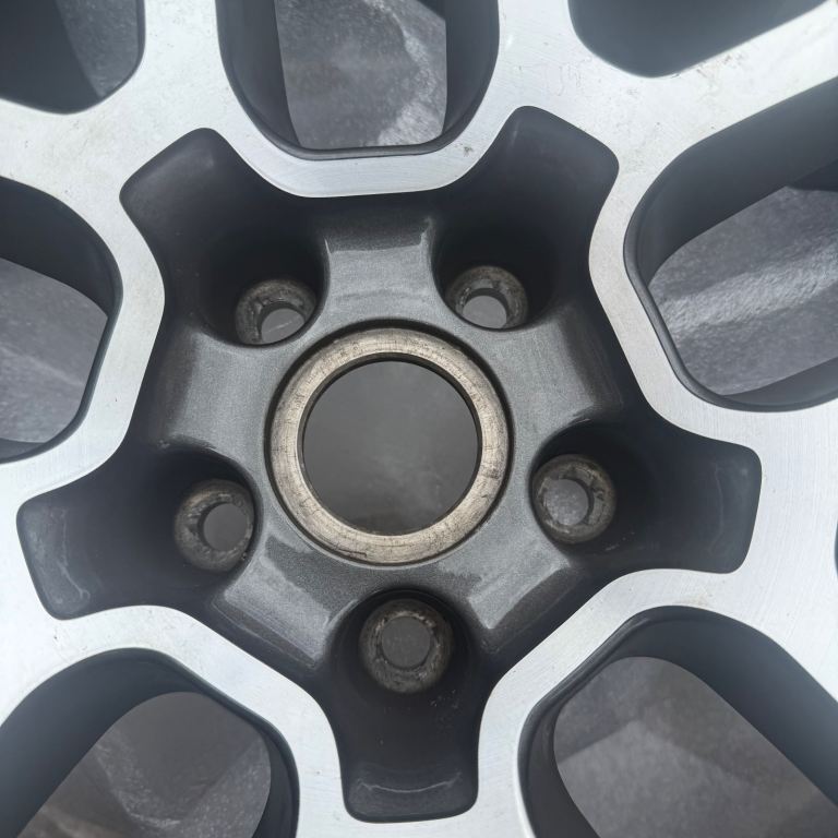 Porsche Macan Alloy OC6 RS SPYDER 10x21 H2 ET19 95B601025DM