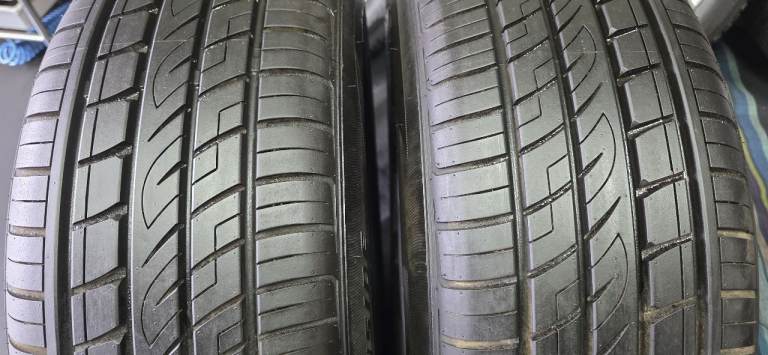 215 65 16   2 x tyres Fortune FSR-303