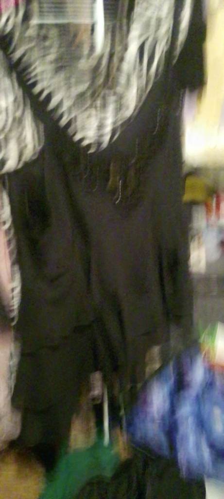 Selection of women's tops and skirts 