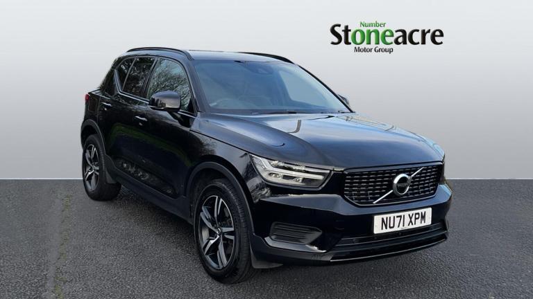 2021 Volvo XC40 R-Design, B4 Mild Hybrid ESTATE Petrol/Electric Hybrid Automatic