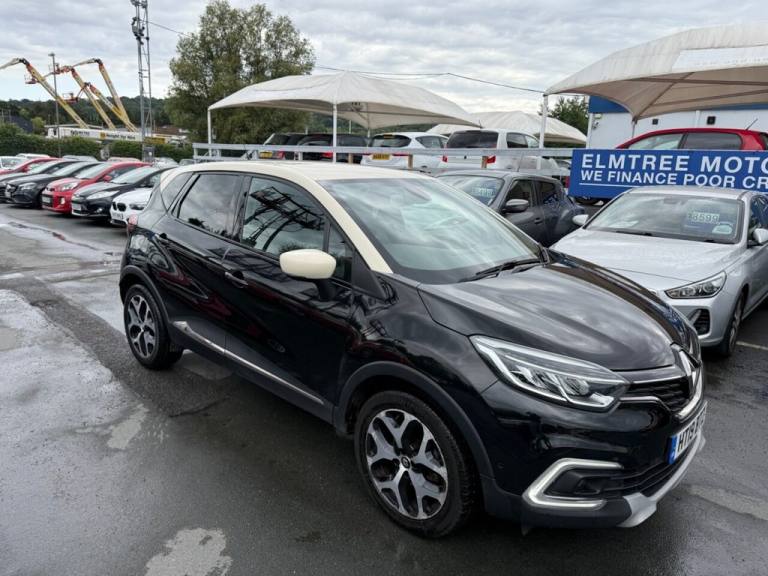 2019 Renault Captur 1.5 Turbo Diesel, GT Line, ENERGY Edition, SUV, 5 Door, Manual, Euro 6. HATCH...