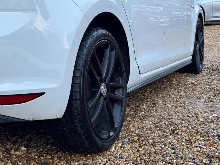 2016 Volkswagen Golf 2.0 TDI BlueMotion Tech GTD Euro 6 (s/s) 5dr HATCHBACK Diesel Manual