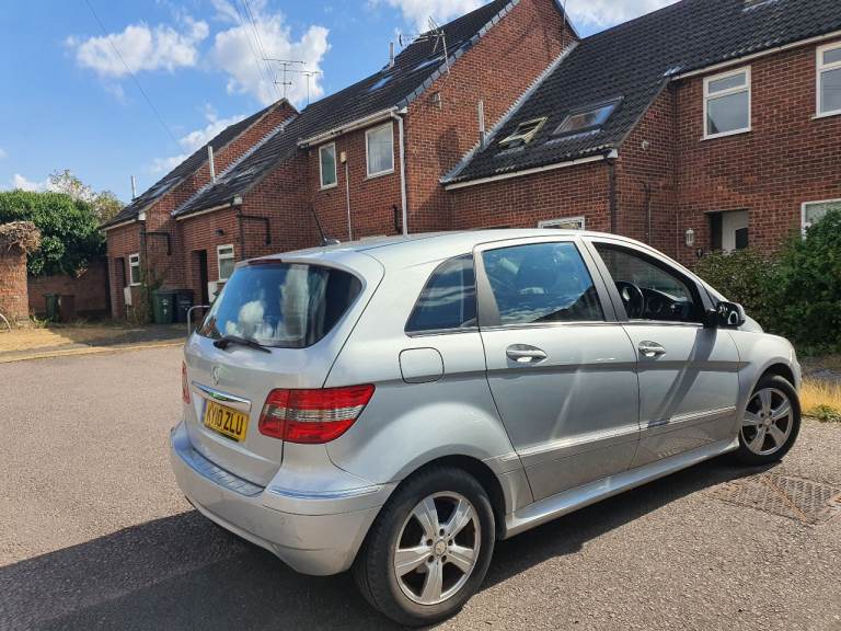 Mercedes-Benz, B CLASS, MPV, 2010, Semi-Auto, 1498 (cc), 5 doors