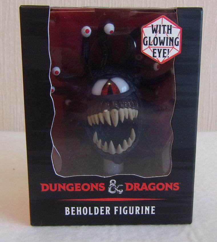 Dungeons & dragons wizards of the coast Beholder figurine 2022