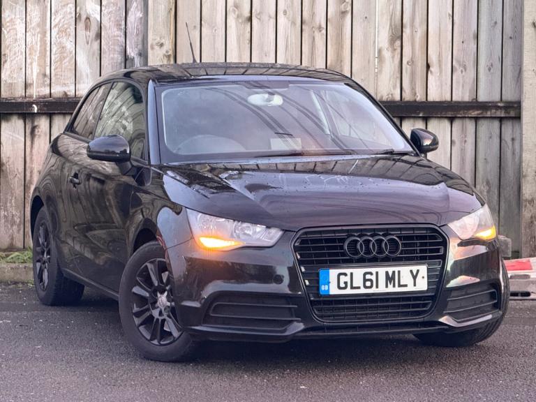 2012 Audi A1 1.6 TDI SE 3dr HATCHBACK Diesel Manual