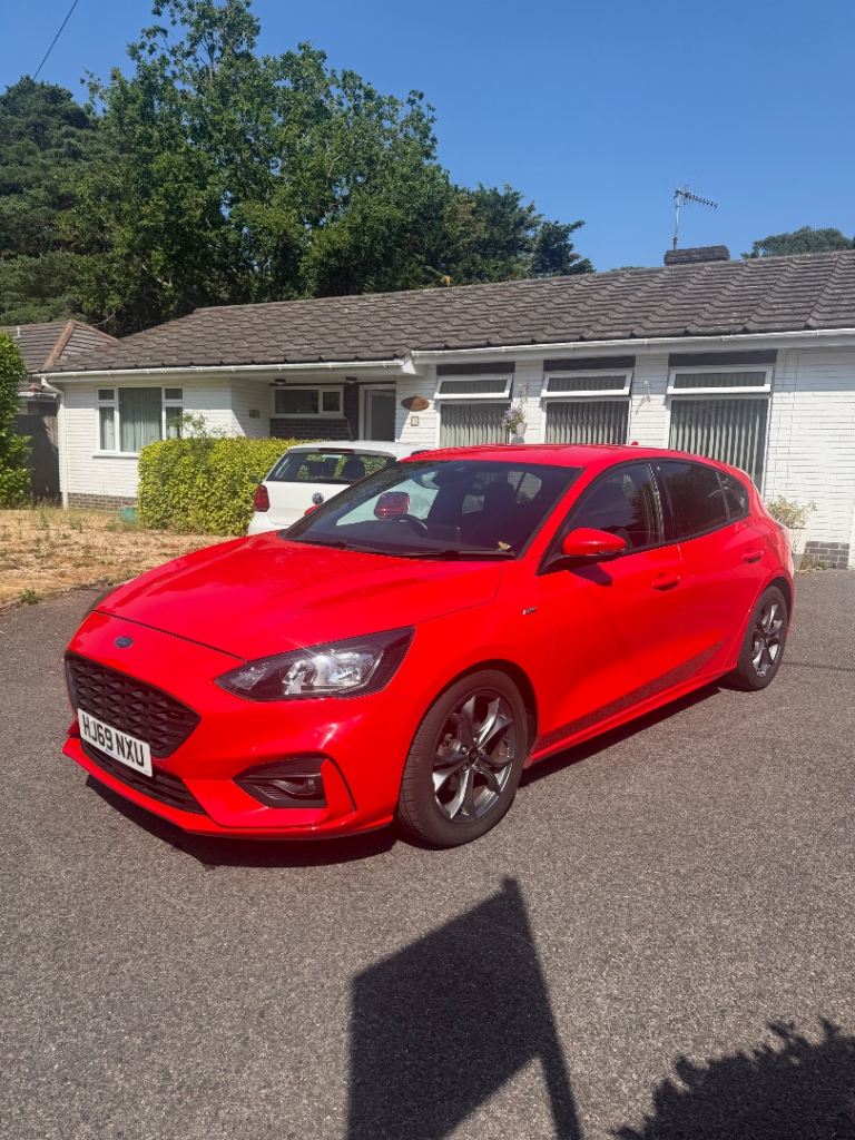 Ford, FOCUS, Hatchback, 2019, Manual, 999 (cc), 5 doors