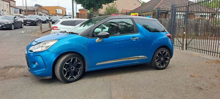 Citroen DS3 1.6 HDi 90