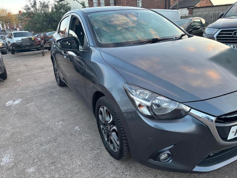 2016 Mazda Mazda2 1.5d Sport Nav 5dr HATCHBACK Diesel Manual