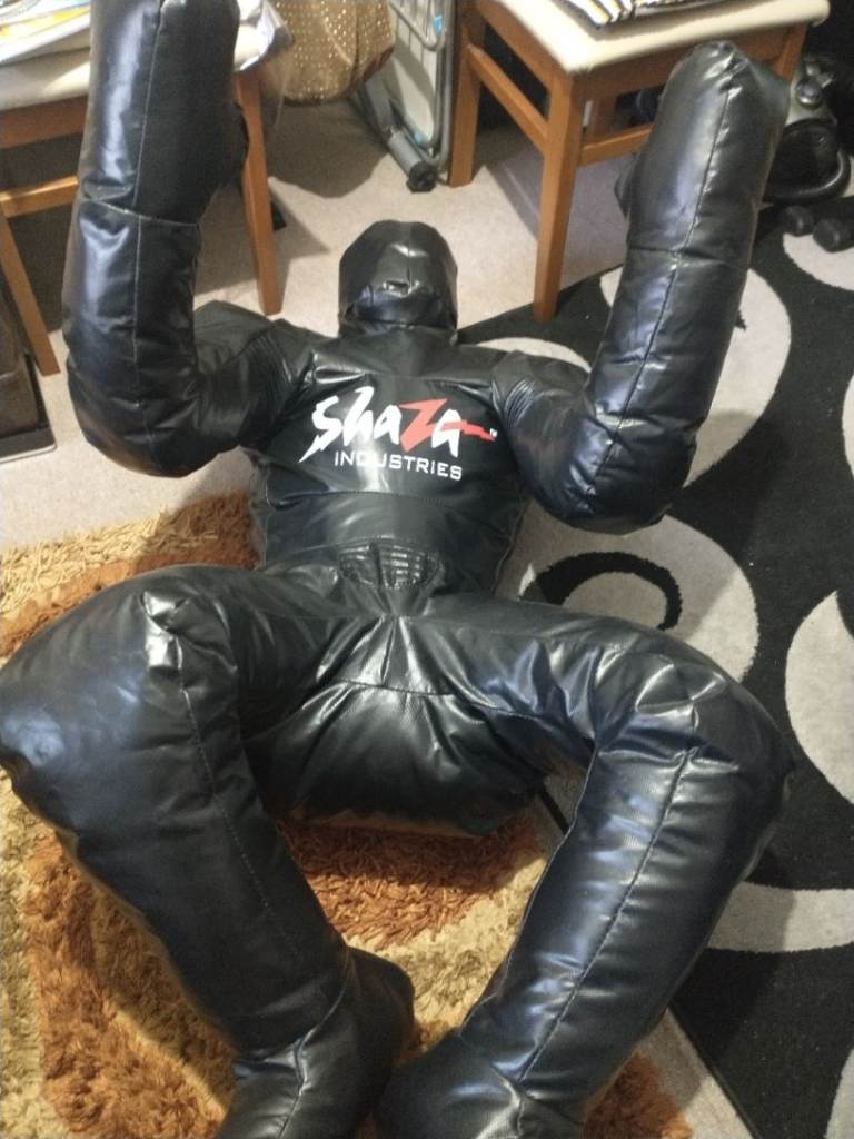 BJJ Dummy like new
