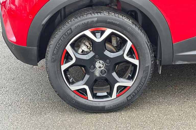 2022 Vauxhall Mokka 1.2 Turbo GS Line SUV 5dr Petrol Manual Euro 6 (s/s) (130 ps) SUV Petrol Manual