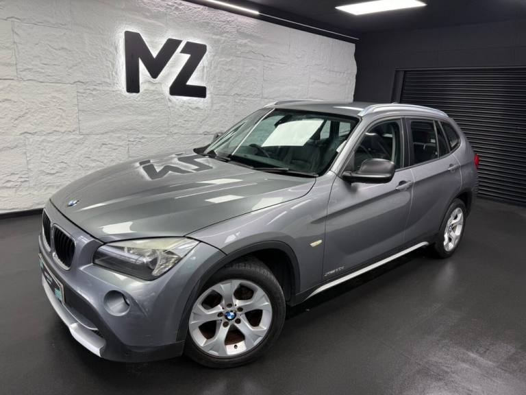 2010 BMW X1 xDrive 20d SE 5dr ESTATE DIESEL Manual