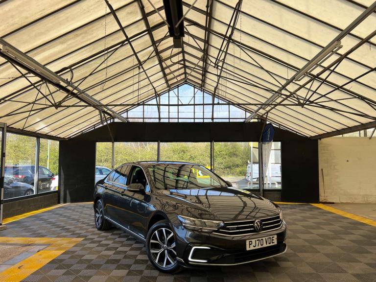 2021 Volkswagen Passat 1.4 TSI PHEV GTE 4dr DSG SALOON PETROL/ELECTRIC Automatic
