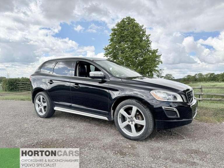 2026 Volvo XC60 T6 R-Design Awd 3.0 5dr Estate Automatic Petrol Estate PETROL Automatic