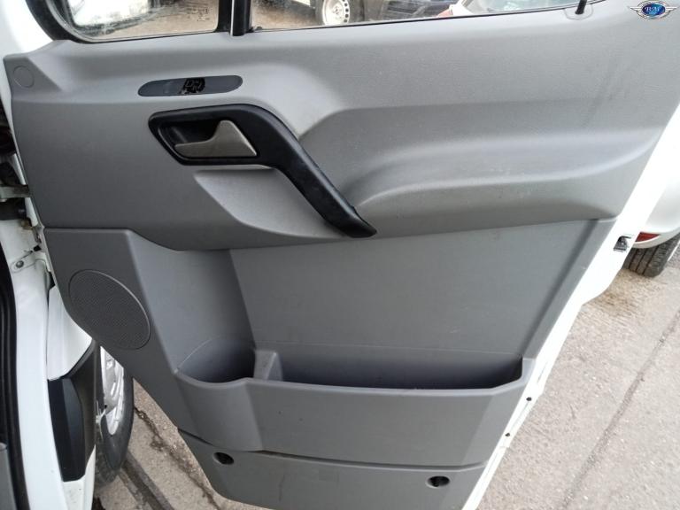 MERCEDES-BENZ SPRINTER 2.1 313 CDi White Manual Diesel 2016