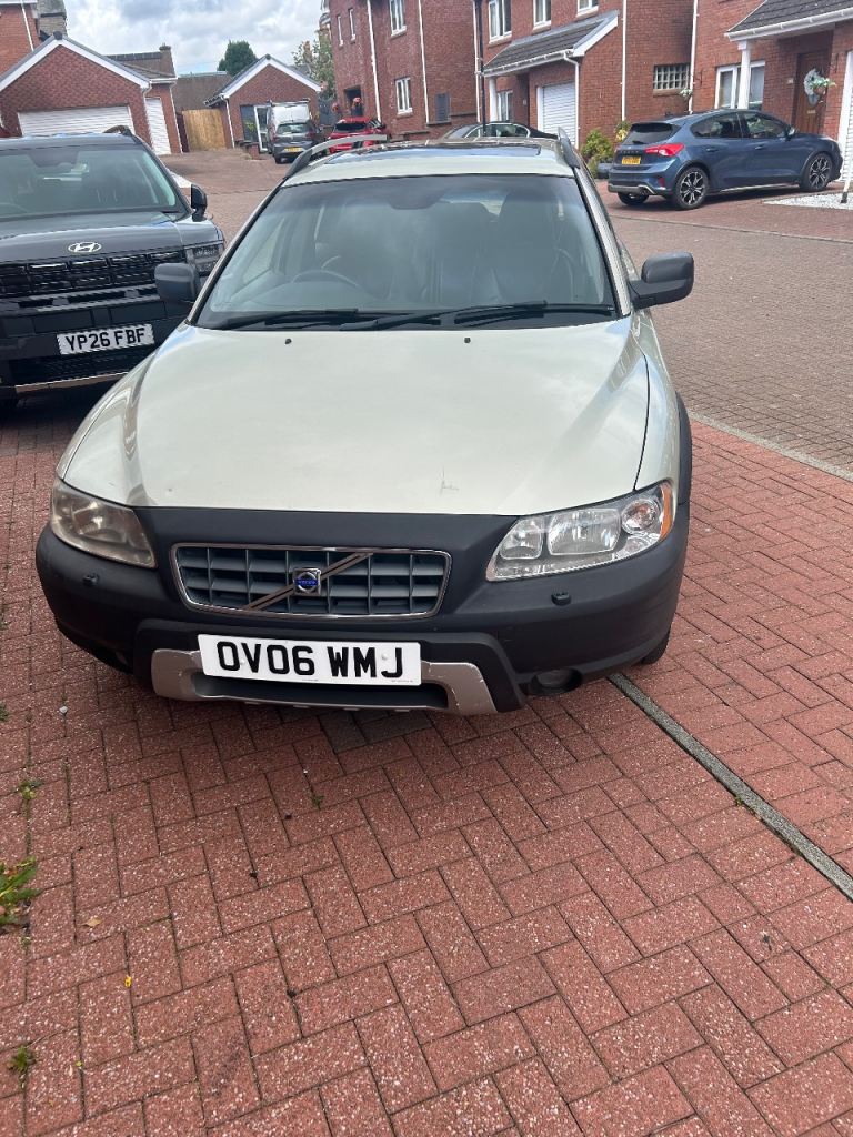 Volvo, XC70, Estate, 2006, Semi-Auto, 2401 (cc), 5 doors