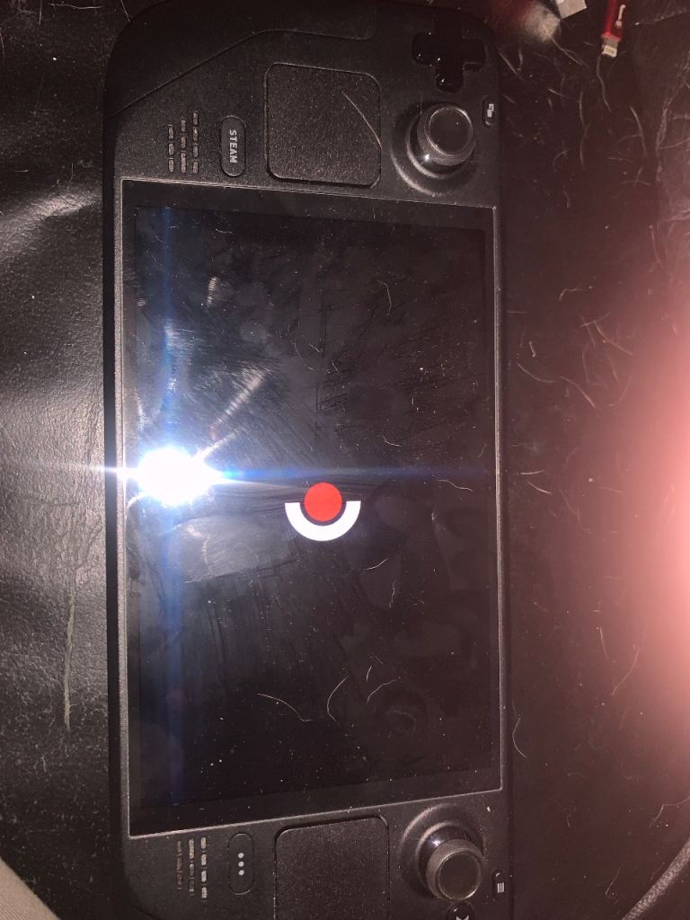 steamdeck oled