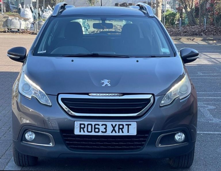 PEUGEOT 2008 1.6 HDI BARGAIN PRICE CHEAP RUNNER READY TO GO ✅