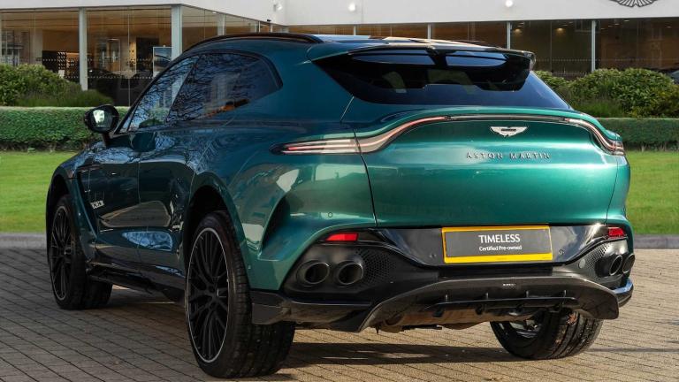 2022 Aston Martin DBX V8 DBX707 5dr Touchtronic Estate Petrol Automatic