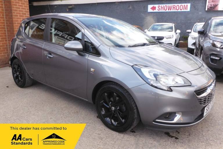 2017 Vauxhall Corsa 1.4 [75] ecoFLEX SRi 5dr HATCHBACK PETROL Manual