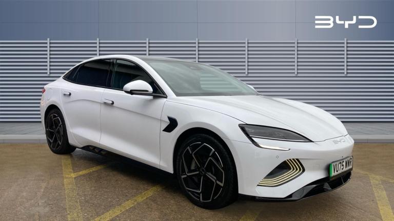 2025 BYD Seal 390kW Excellence AWD 83kWh 4dr Auto SALOON ELECTRIC Automatic