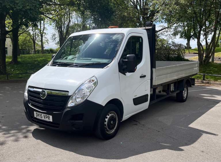 Vauxhall, MOVANO, Other, 2015, Manual, 2298 (cc)