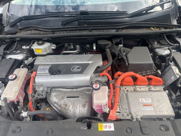 Lexus, NX, Estate, 2017, Other, 2494 (cc), 5 doors