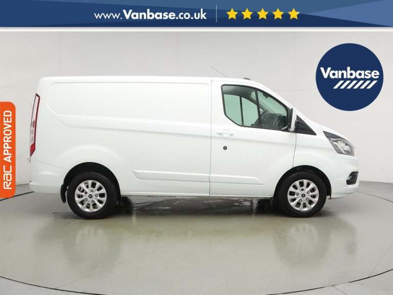 2019 Ford Transit Custom 2.0 280 EcoBlue Limited Panel Van 5dr Diesel Manual L1 H1 Euro 6 (s/s) (...