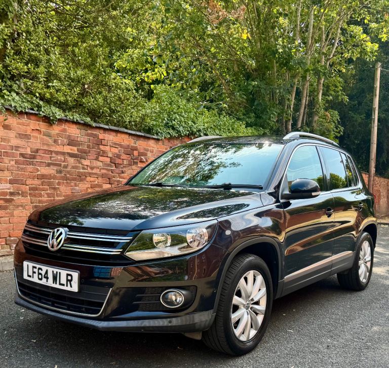 Volkswagen, TIGUAN, Estate, 2014, Manual, 1968 (cc), 5 doors